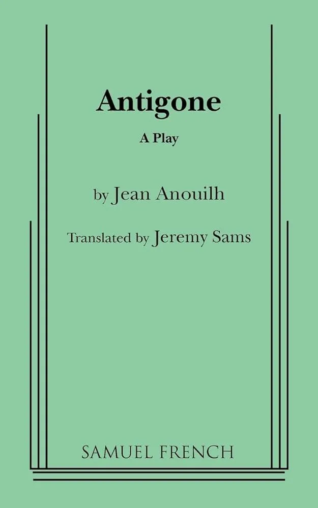 Antigone (Sams, Trans.)