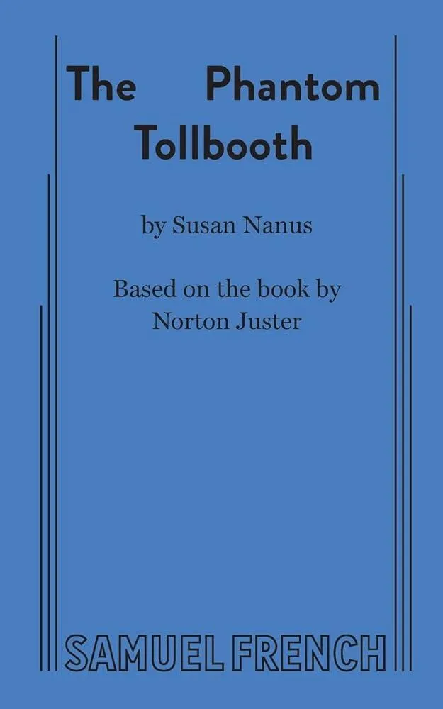 The Phantom Tollbooth