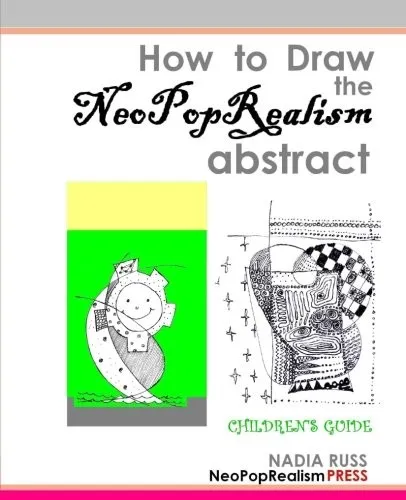 How to Draw the NeoPopRealism Abstract