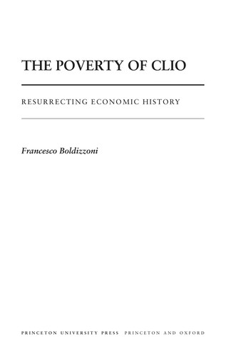 The Poverty of Clio