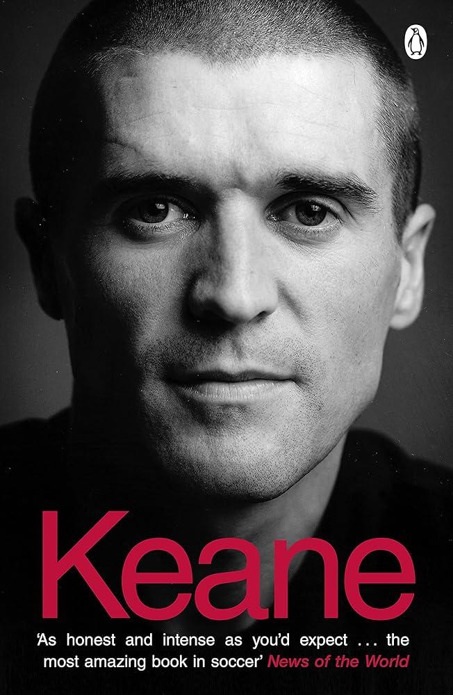 Keane : The Autobiography