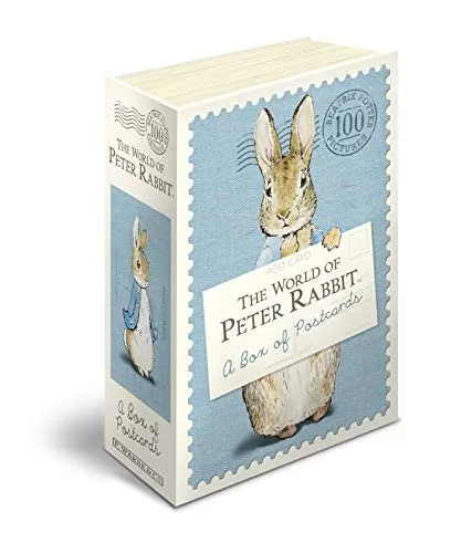 The World of Peter Rabbit: A Box of Postcards