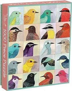 Avian Friends 1000 Piece Puzzle