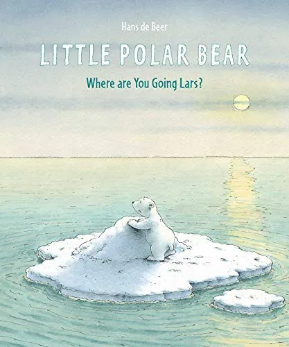 Little Polar Bear : Where Are You Going Lars?