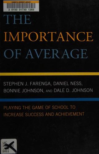 Importance of Average