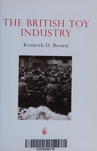 The British Toy Industry