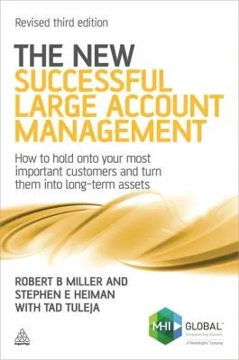 The New Successful Large Account Management