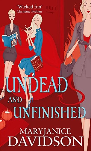 Undead And Unfinished