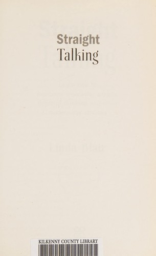 Straight Talking