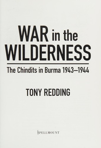 War in the Wilderness
