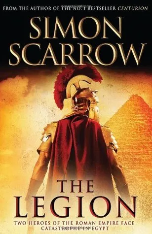 The Legion (Eagles of the Empire 10)