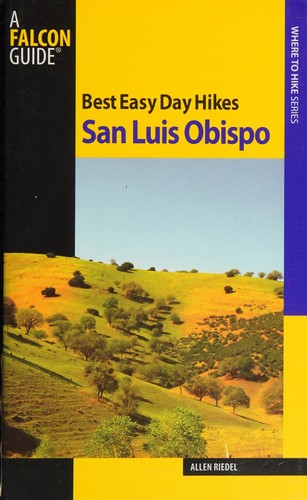Best Easy Day Hikes San Luis Obispo