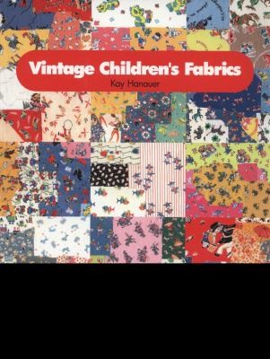 Vintage Children's Fabrics