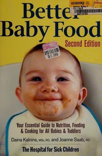 Better Baby Food