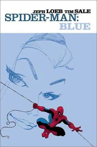 Spider-man: Blue