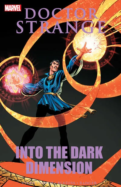 Dr. Strange: Into The Dark Dimension