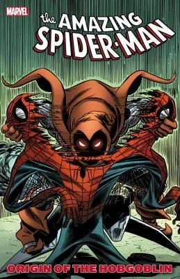 Spider-man: Origin Of The Hobgoblin