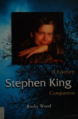 Stephen King : A Literary Companion