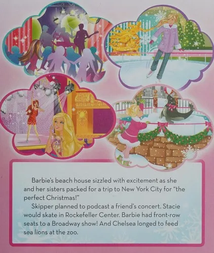 Barbie: A Perfect Christmas