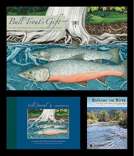 Explore the River Educational Project (2-book, 1-DVD Set)