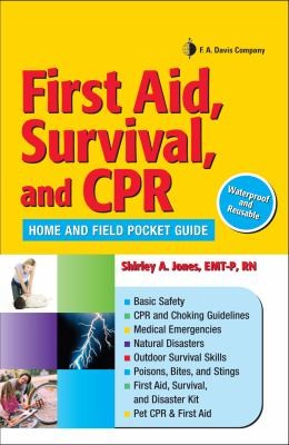 First Aid, Survival, and CPR