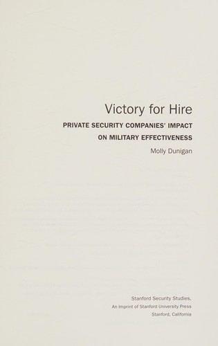 Victory for Hire