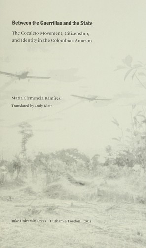 Between the Guerrillas and the State