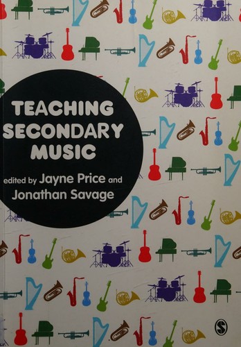 Teaching Secondary Music