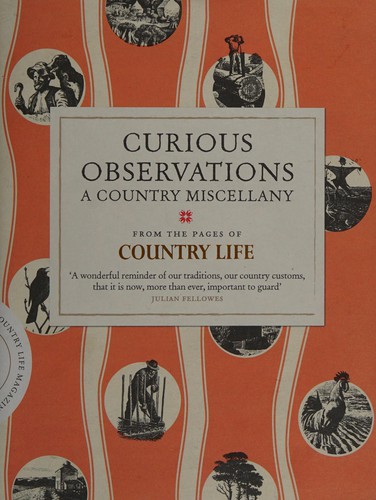 Curious Observations