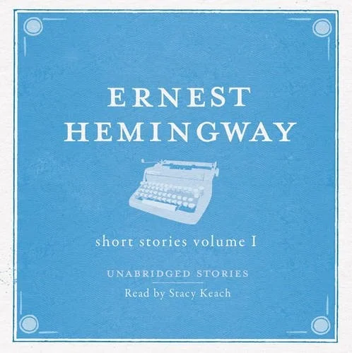 The Short Stories Volume 1 Audio