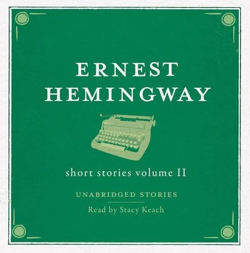 The Short Stories Volume 2 AUDIO