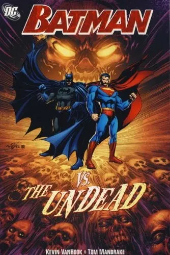 Batman : Batman vs the Undead