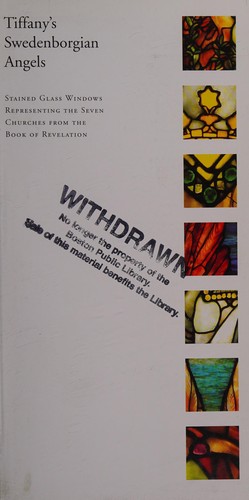 Tiffany's Swedenborgian Angels