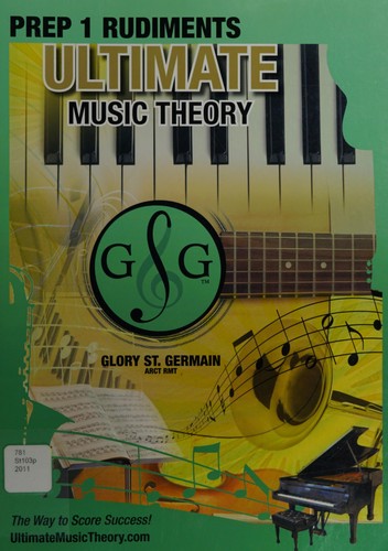 Prep 1 Rudiments - Ultimate Music Theory