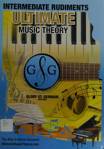 Intermediate Rudiments Workbook - Ultimate Music Theory