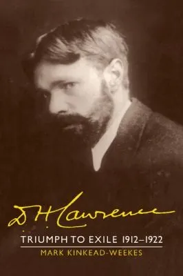 D. H. Lawrence: Triumph to Exile 1912–1922 : The Cambridge Biography of D. H. Lawrence : Volume 2