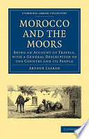 Morocco and the Moors