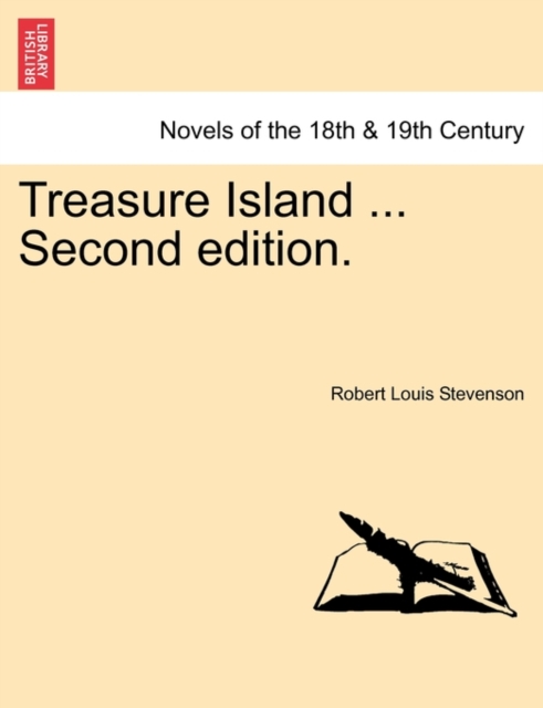 Treasure Island ... Second Edition.
