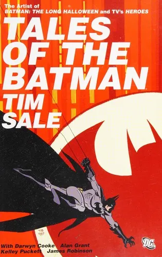 Tales Of The Batman