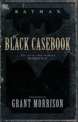 Batman The Black Casebook