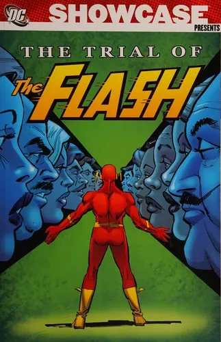 Showcase Presents Trial of the Flash