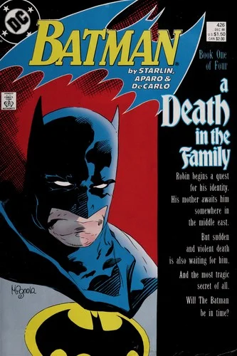 Batman: A Death in the Family