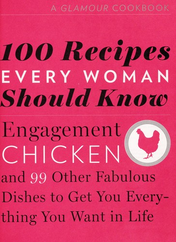 100 Recipes Every Woman Should Know