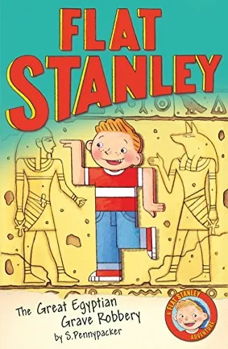Jeff Brown's Flat Stanley