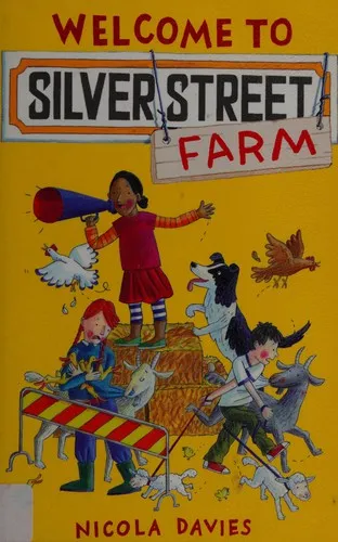 Welcome to Silver Street Farm