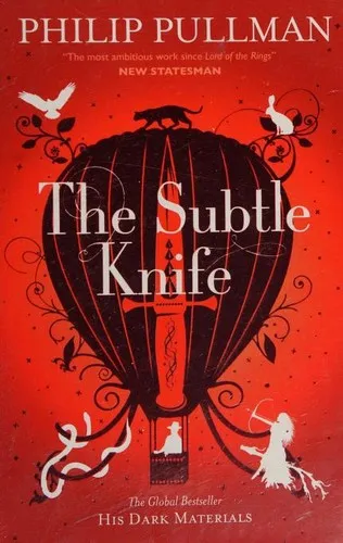 The Subtle Knife : 2