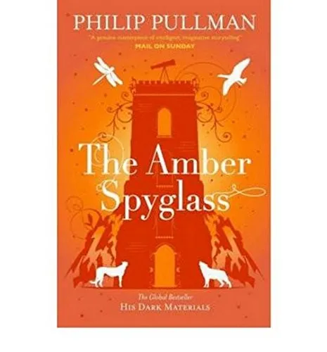 The Amber Spyglass