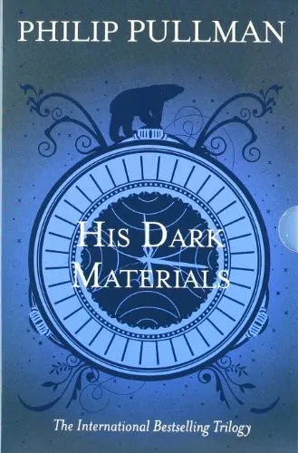 His Dark Materials slipcase