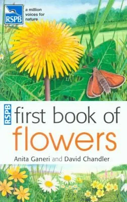 RSPB First Book of Flowers