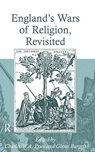 England's Wars of Religion, Revisited